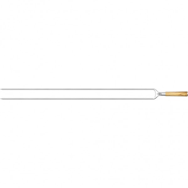 Churrasco Forged Spießgabel 70 cm