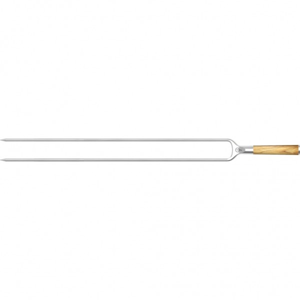 Churrasco Forged Spießgabel 50 cm