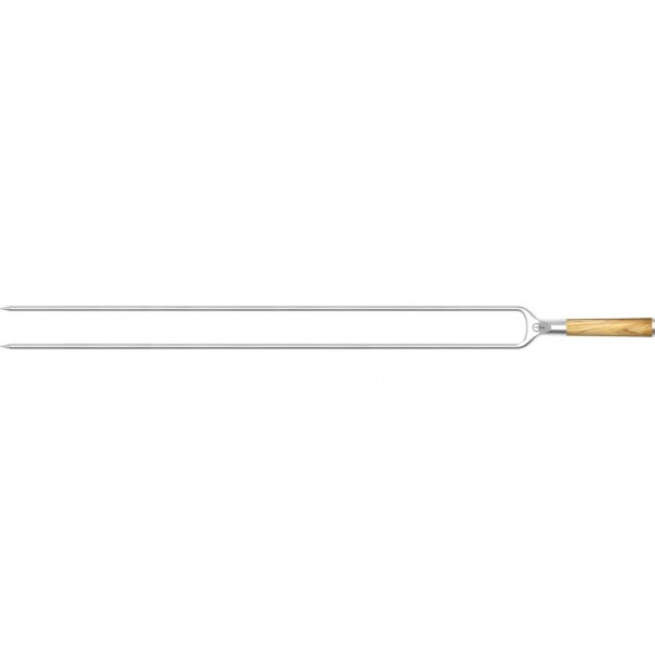 Churrasco Forged Spießgabel 60 cm