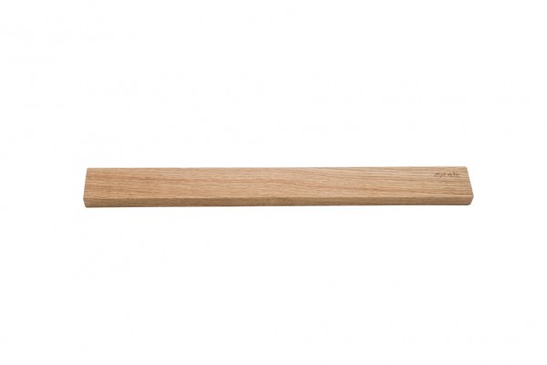 Magnetischer Messerhalter 50 cm Eiche
