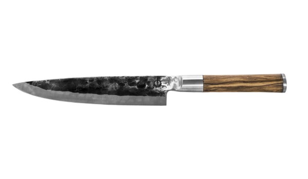 Olive Forged Kochmesser