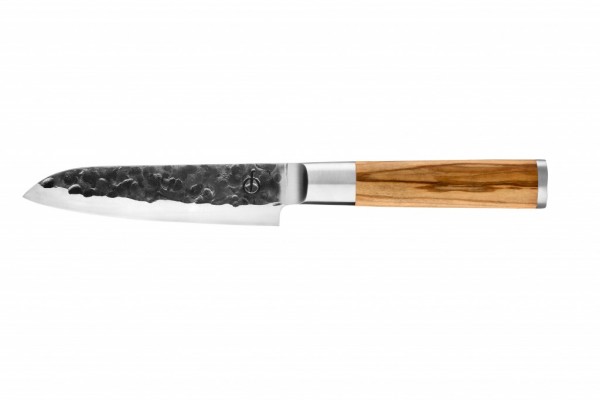 Olive Forged Santokumesser 14 cm
