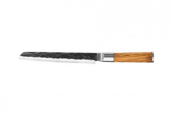 Olive Forged Brotmesser