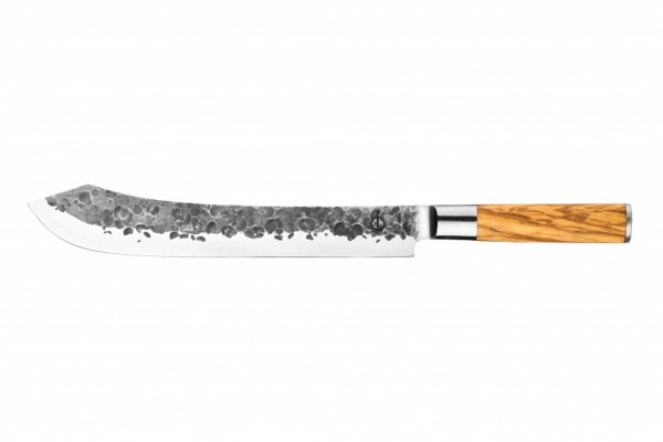 Olive Forged Metzgermesser